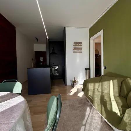 Apartmán Amor Salò